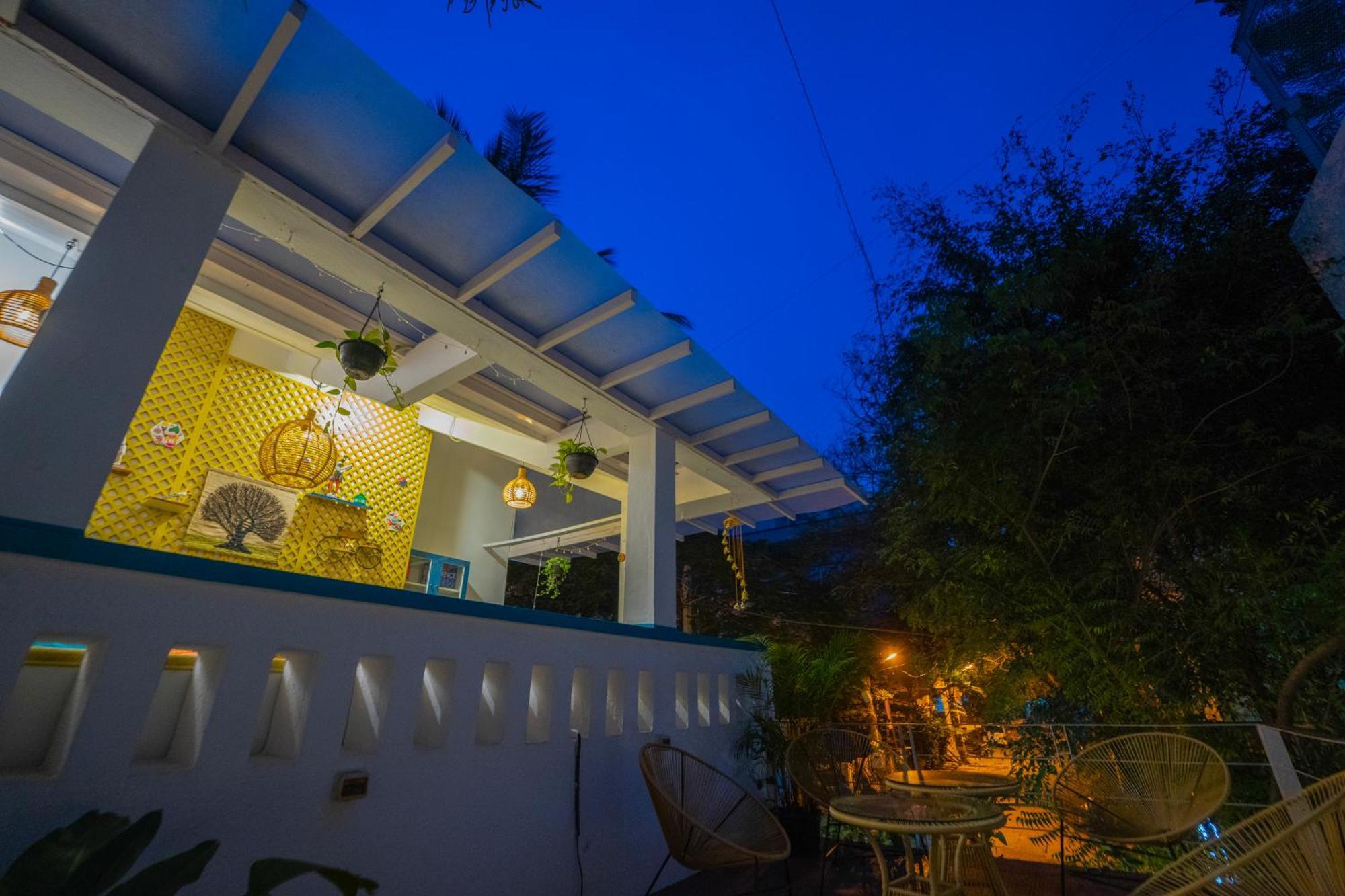 House Of Stories - Indiranagar Hostel Bangalore Exterior photo