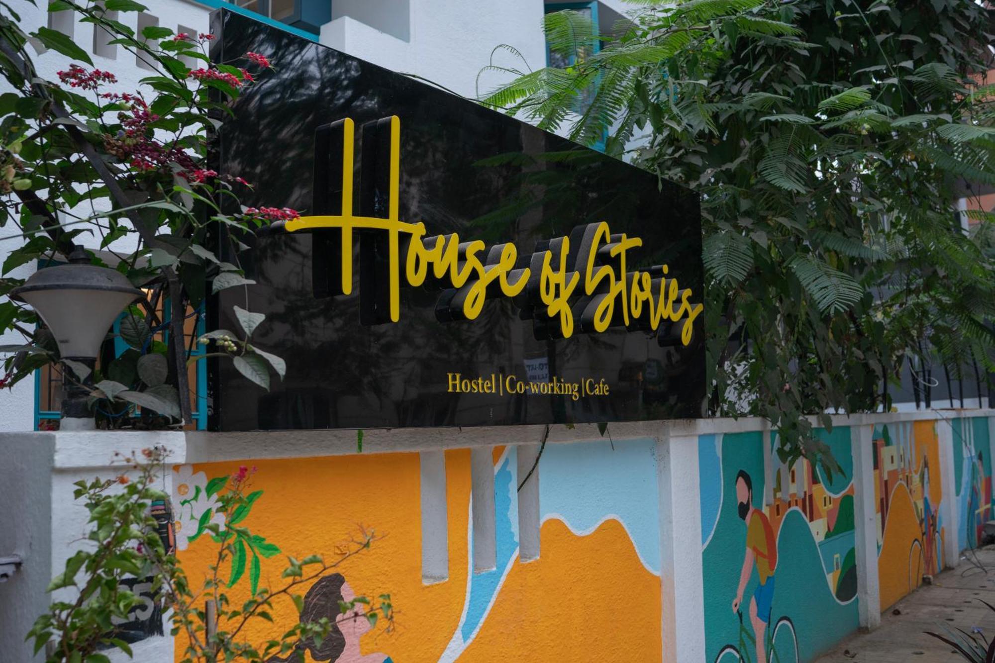 House Of Stories - Indiranagar Hostel Bangalore Exterior photo